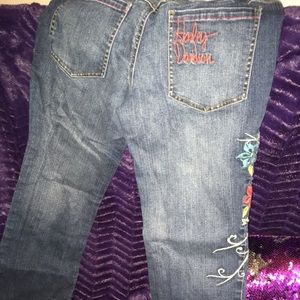 Women’s Petite Size 6 Harley Davidson Jeans